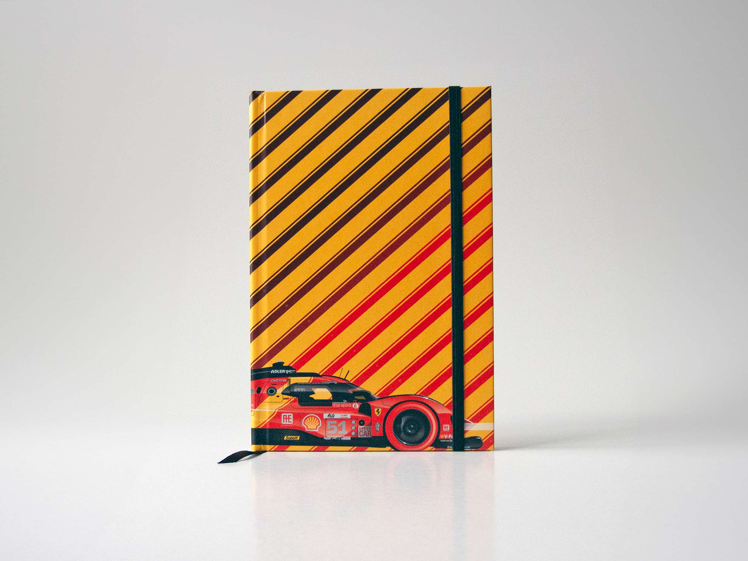 Le Mans Prints
